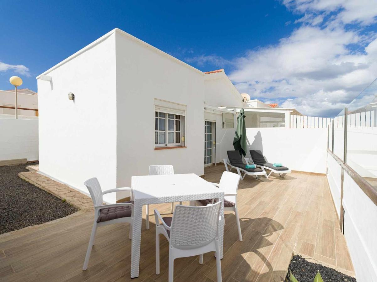 Mahostly Bungalow Vista Golf Caleta De Fuste Luaran gambar
