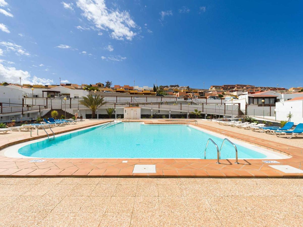 Mahostly Bungalow Vista Golf Caleta De Fuste Luaran gambar